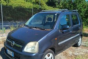 Opel agila