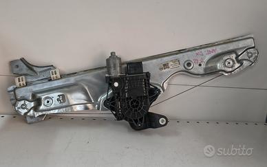 Macchinetta alzavetro Ant. Dx Qashqai J12