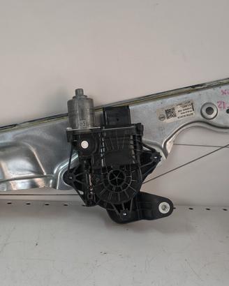 Macchinetta alzavetro Ant. Dx Qashqai J12