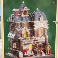 Lemax caserma dei pompieri