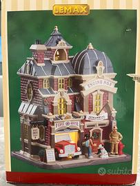 Lemax caserma dei pompieri