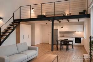 LOFT in zona ESQUILINO- TUTTO INCLUSO