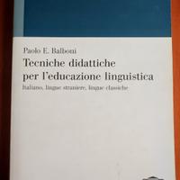 esame Ditals italiano stranieri Balboni glottologi