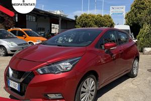 Nissan Micra IG 71 5 porte Acenta