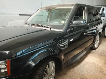 RANGE ROVER SPORT HSE full optional