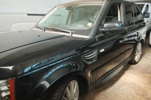 RANGE ROVER SPORT HSE full optional