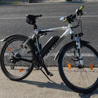 Mtb Atala 26 V-Brake a pedalata assistita