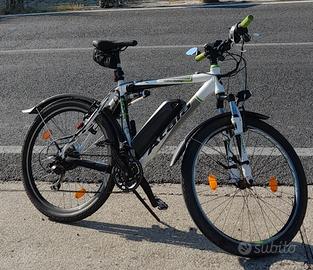 Mtb Atala 26 V-Brake a pedalata assistita