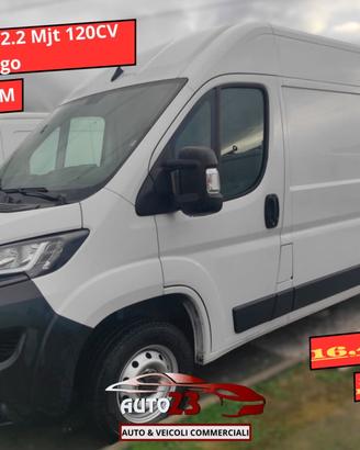 Fiat Ducato 33 2.2 Mjt 120CV Cargo Iva Compresa