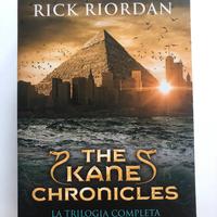 R. R. - THE KANE CHRONICLES - La trilogia completa
