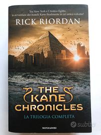R. R. - THE KANE CHRONICLES - La trilogia completa