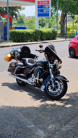 Electra Glide Ultra Limited 107