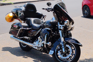 Electra Glide Ultra Limited 107