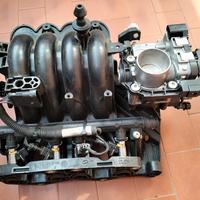Collettore Fiat 500-Panda- Grande Punto -Ford Ka