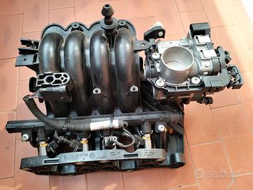 Collettore Fiat 500-Panda- Grande Punto -Ford Ka