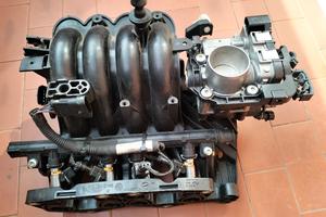 Collettore Fiat 500-Panda- Grande Punto -Ford Ka