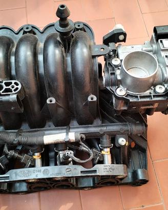 Collettore Fiat 500-Panda- Grande Punto -Ford Ka