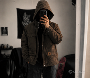 Giubbotto Carhartt Mentor Jacket Vintage – TagliaM