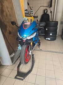 Aprilia Rs660 (Factory) 25/06/2025
