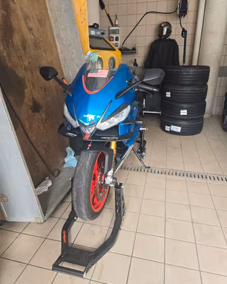 Aprilia Rs660 (Factory) 25/06/2025
