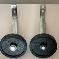 Rotelle bici bimbo 10-12 2 fori