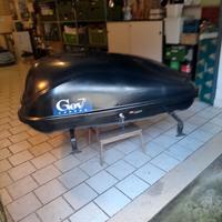 Baule x auto GEV poco usato