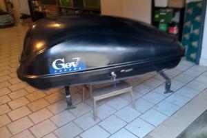 Baule x auto GEV poco usato