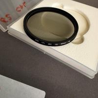 Filtro CPL gobe 62mm