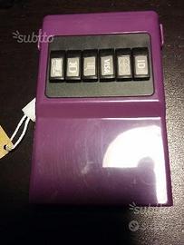 Porta tessere carpisa