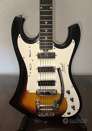 Eko Kadett D'Epoca - No Reissue