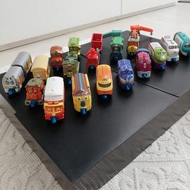 Serie TRENI - Vagoncini CHUGGINGTON