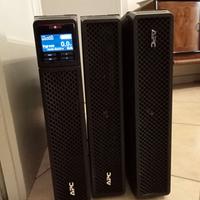 Gruppo continuità UPS  APC  SRT 2200 XLI