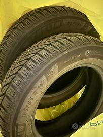 Pneumatici invernali 95%