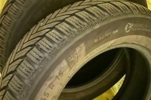 Pneumatici invernali 95%