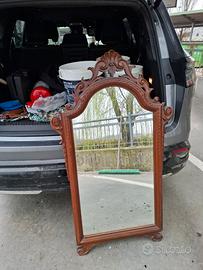 splendido specchio vintage