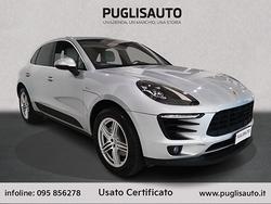 PORSCHE Macan S 3.0 Diesel