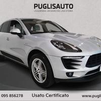 PORSCHE Macan S 3.0 Diesel