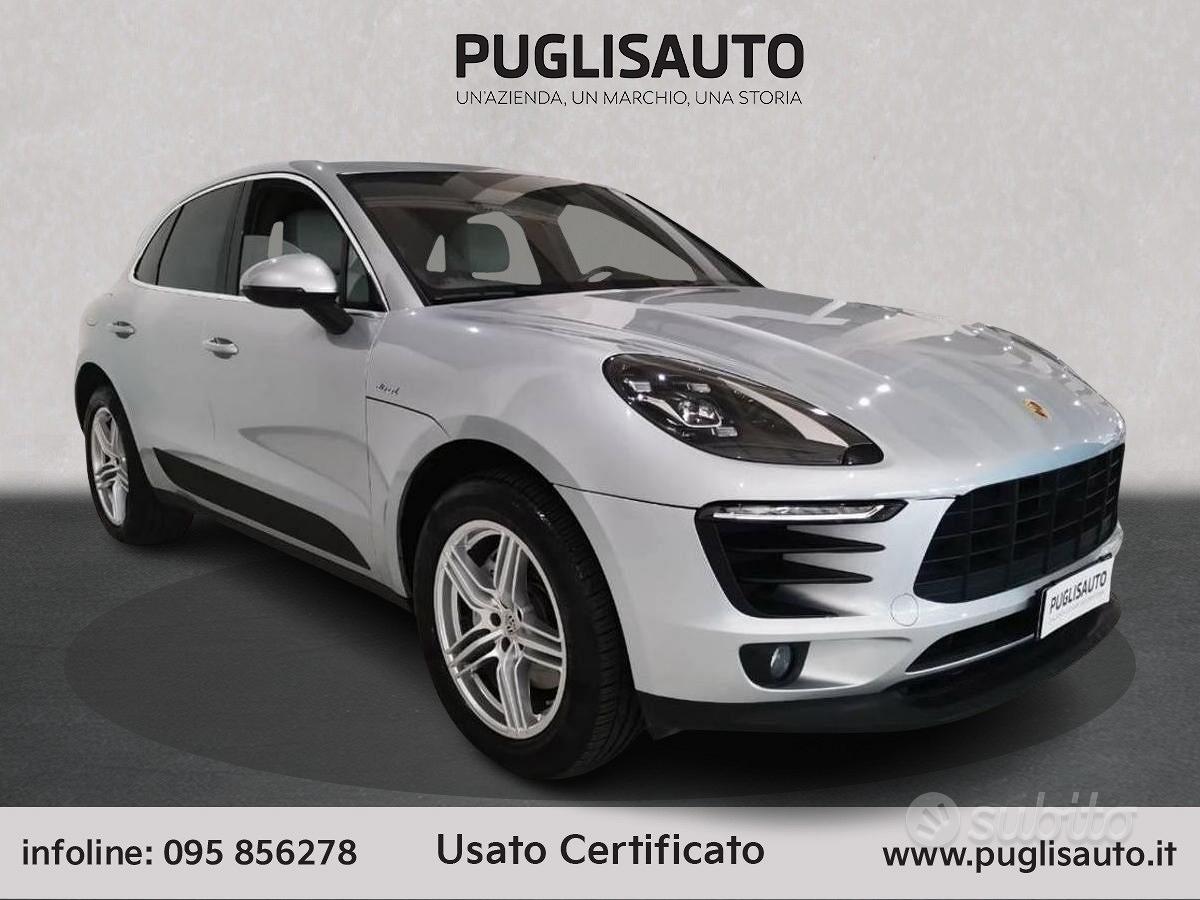 PORSCHE Macan 1ªs. '13-'25