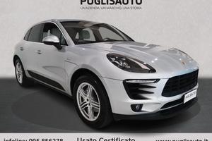 PORSCHE Macan S 3.0 Diesel