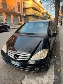 Mercedes A180
