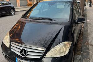 Mercedes A180