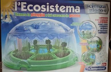 Scienza & Gioco - L'ECOSISTEMA