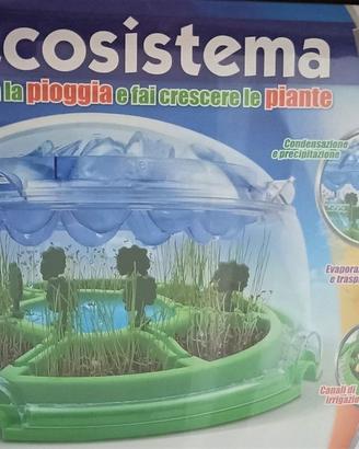 Scienza & Gioco - L'ECOSISTEMA