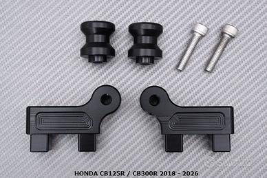 Supporti cavalletto per HONDA CB125R CB300R 18 26