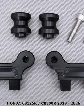 Supporti cavalletto per HONDA CB125R CB300R 18 26