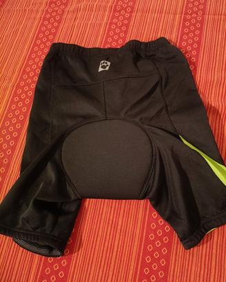pantaloncino ciclismo 