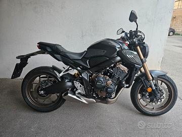 Honda CB650R  2021