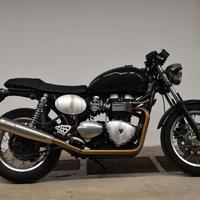 Triumph Thruxton 865 - 2011