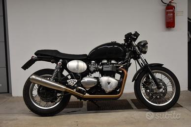 Triumph Thruxton 865 - 2011