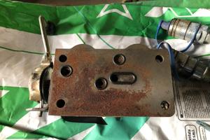 Trattore agricolo Ford